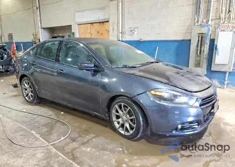 2014 Dodge Dart Sxt from USA, damaged, VIN 1C3CDFBB0ED914921